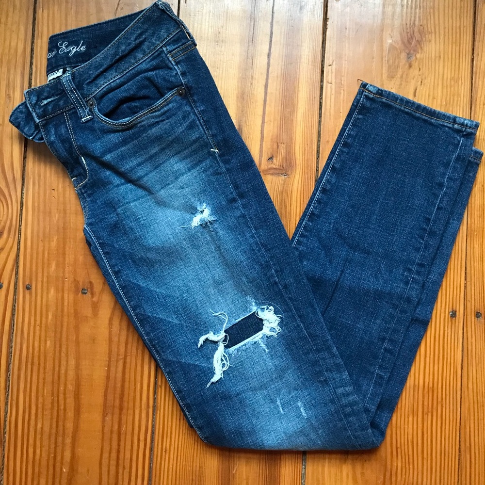 AE jeans size 2 S